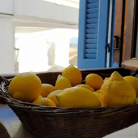 Theseus Apartment Poros Town Bagian luar foto