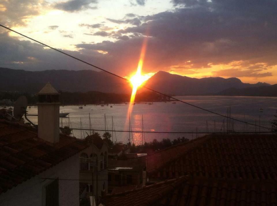 Theseus Apartment Poros Town Bagian luar foto